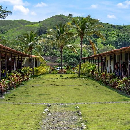 Beach Break Hotel & Surf Camp De Playa Venao Exterior foto
