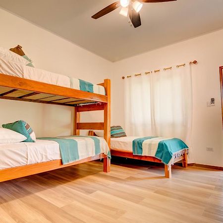 Beach Break Hotel & Surf Camp De Playa Venao Exterior foto