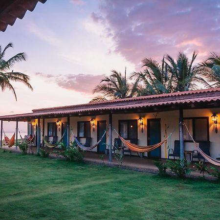 Beach Break Hotel & Surf Camp De Playa Venao Exterior foto