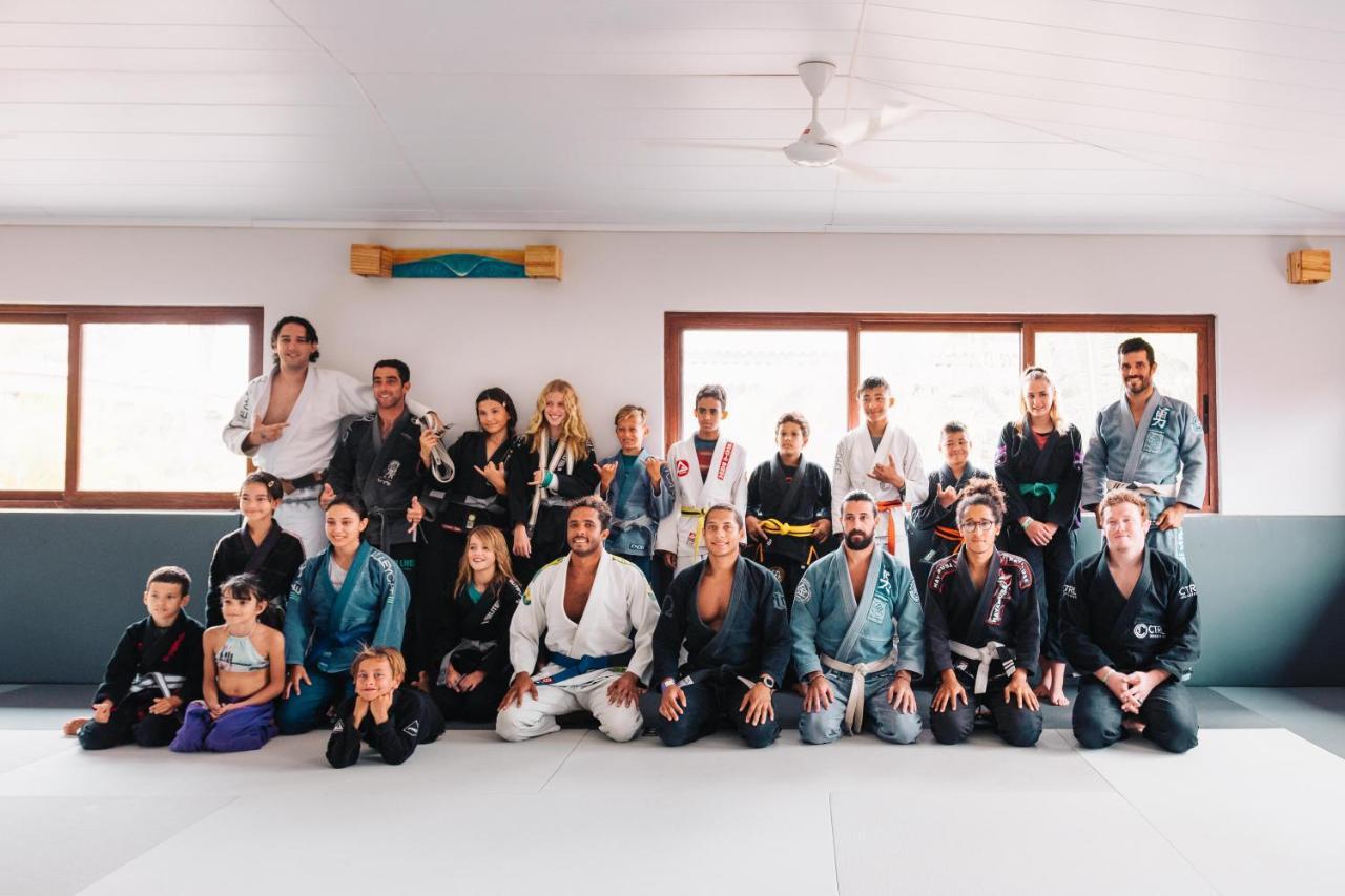 Beach Break Hotel & Surf Camp De Playa Venao Exterior foto