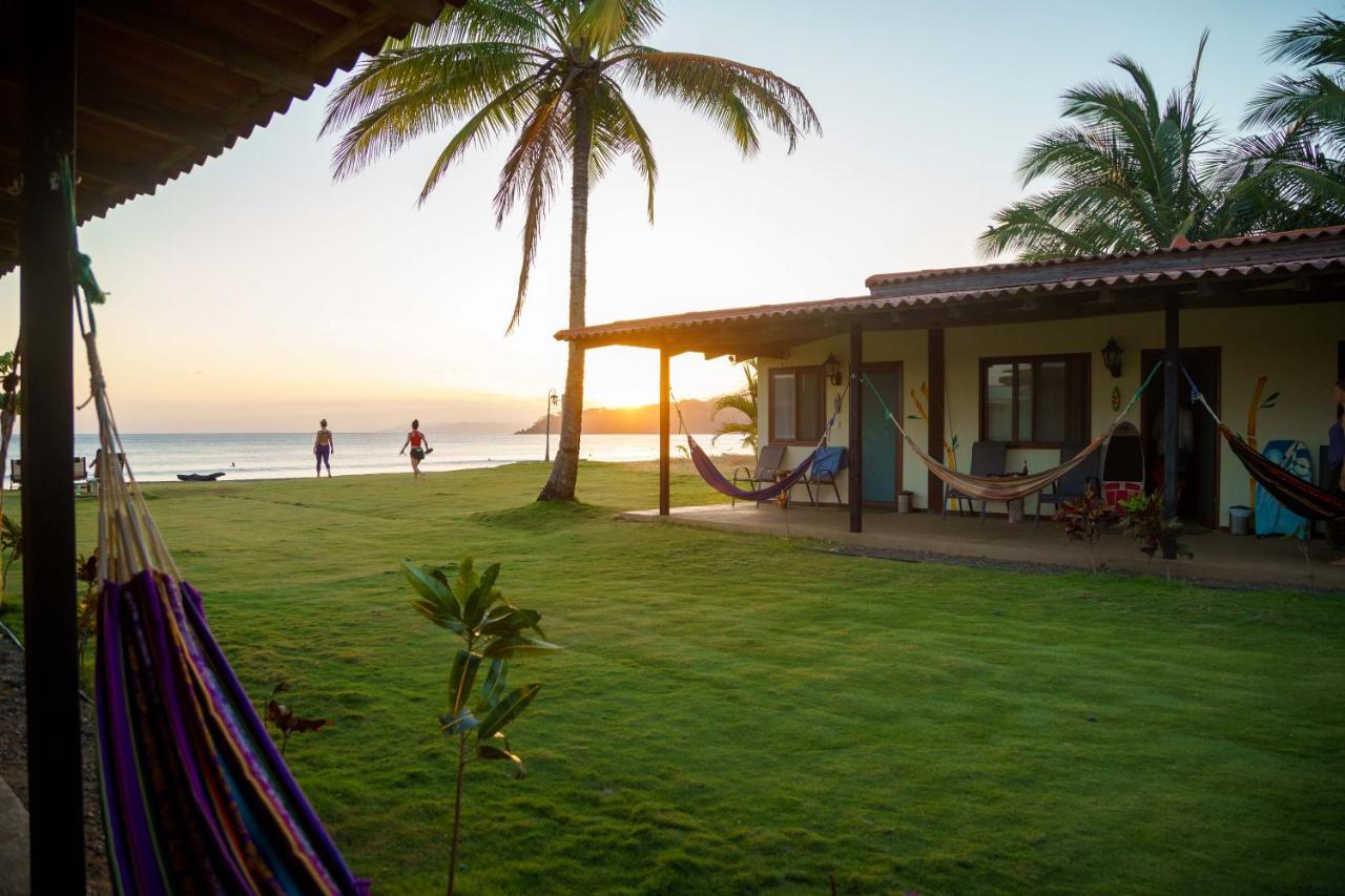 Beach Break Hotel & Surf Camp De Playa Venao Exterior foto