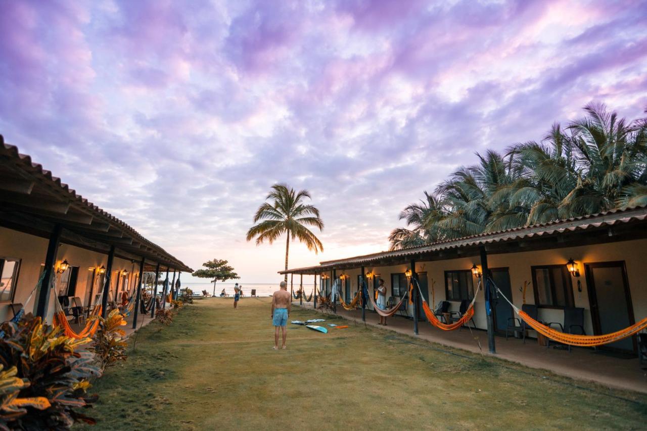 Beach Break Hotel & Surf Camp De Playa Venao Exterior foto