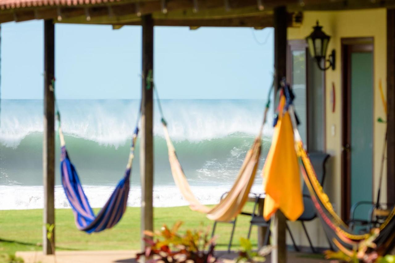 Beach Break Hotel & Surf Camp De Playa Venao Exterior foto