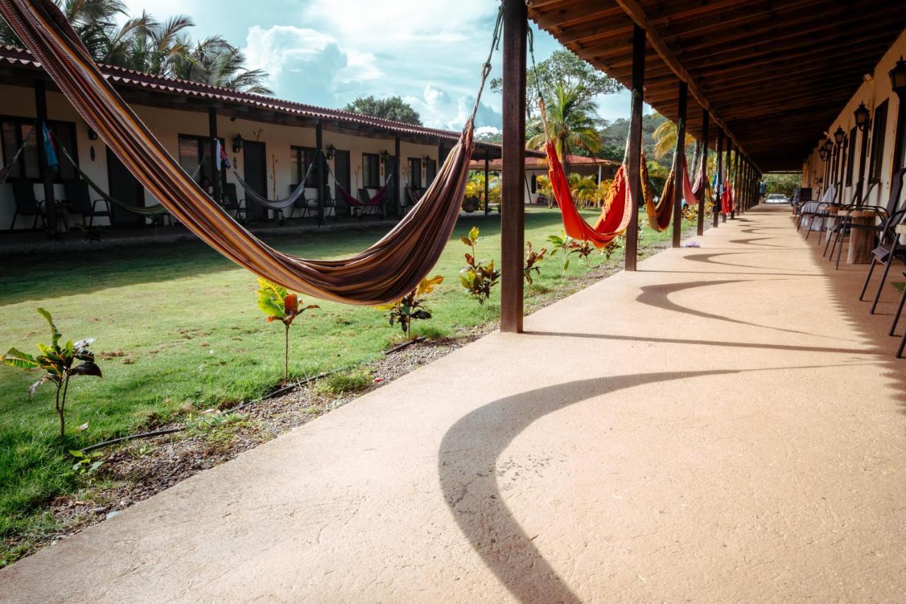 Beach Break Hotel & Surf Camp De Playa Venao Exterior foto