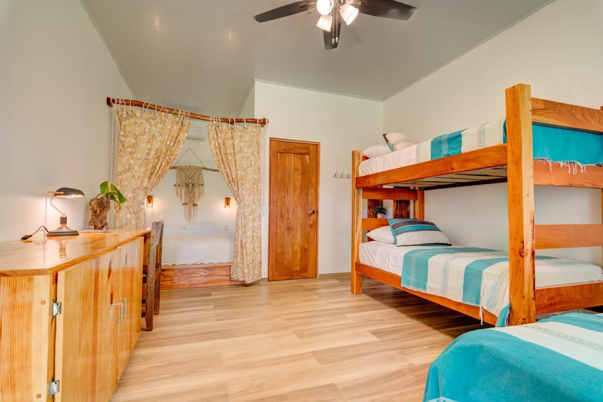 Beach Break Hotel & Surf Camp De Playa Venao Exterior foto