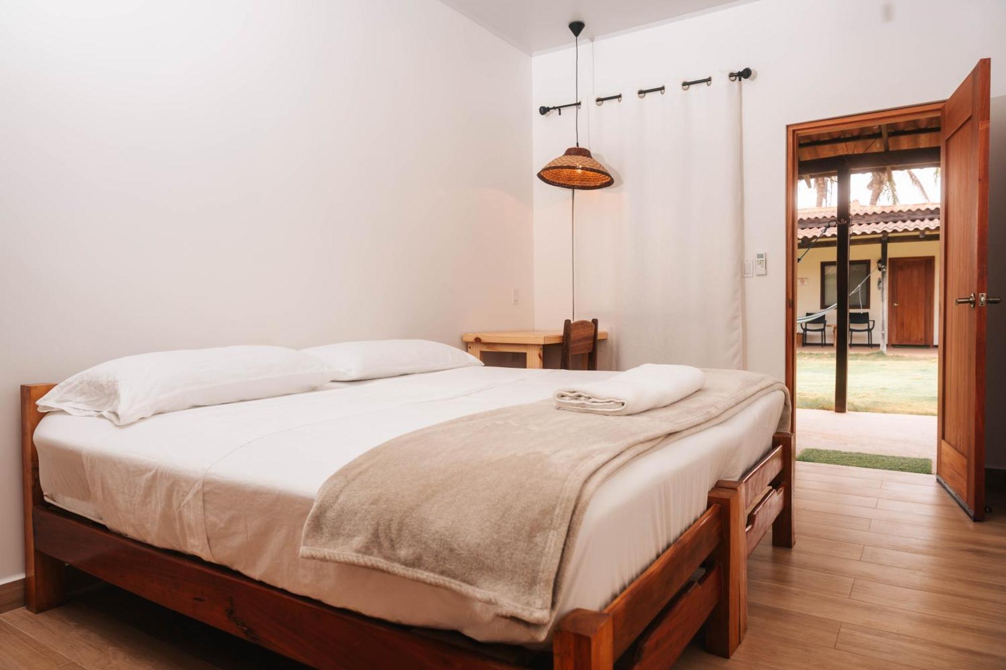 Beach Break Hotel & Surf Camp De Playa Venao Exterior foto