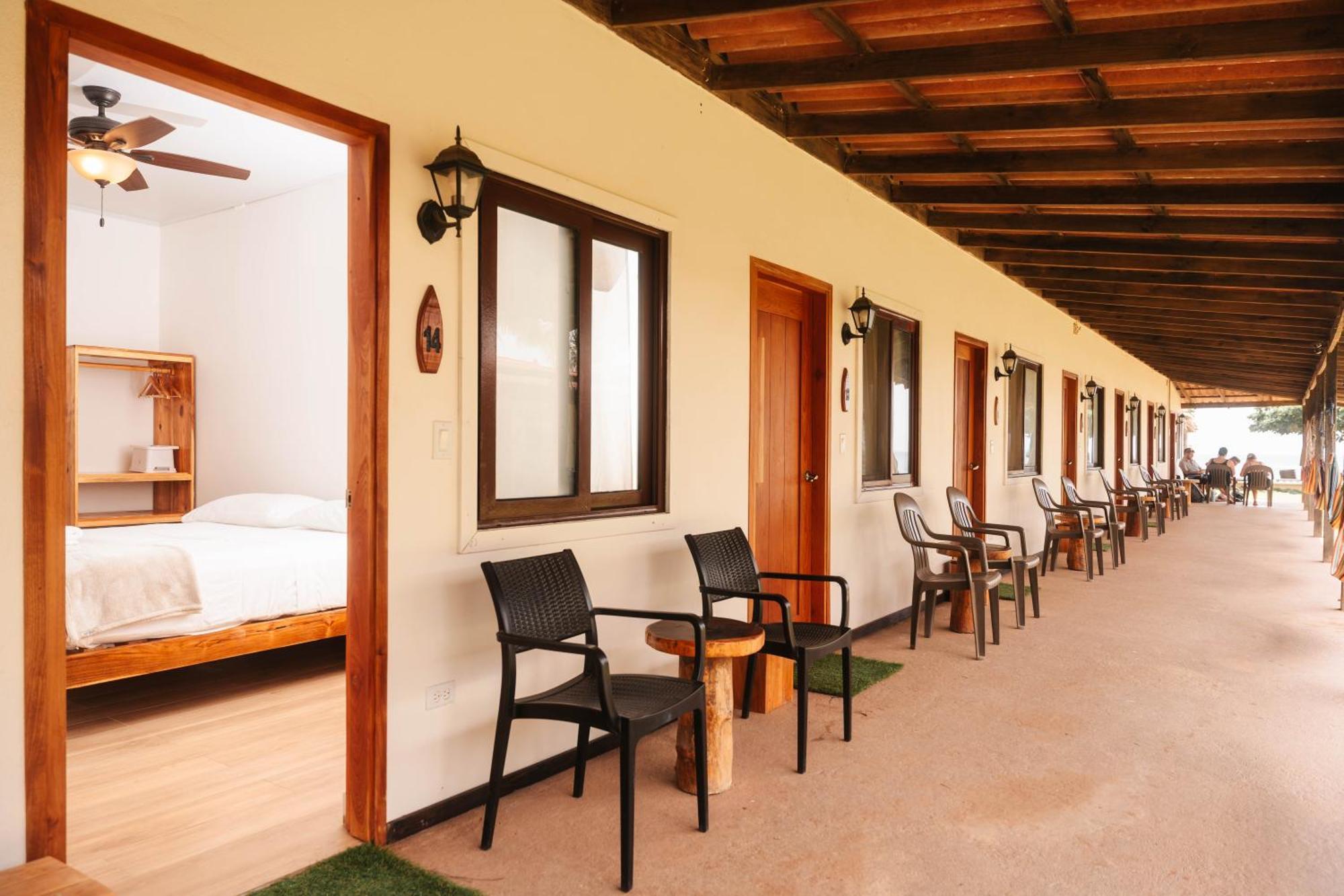 Beach Break Hotel & Surf Camp De Playa Venao Exterior foto