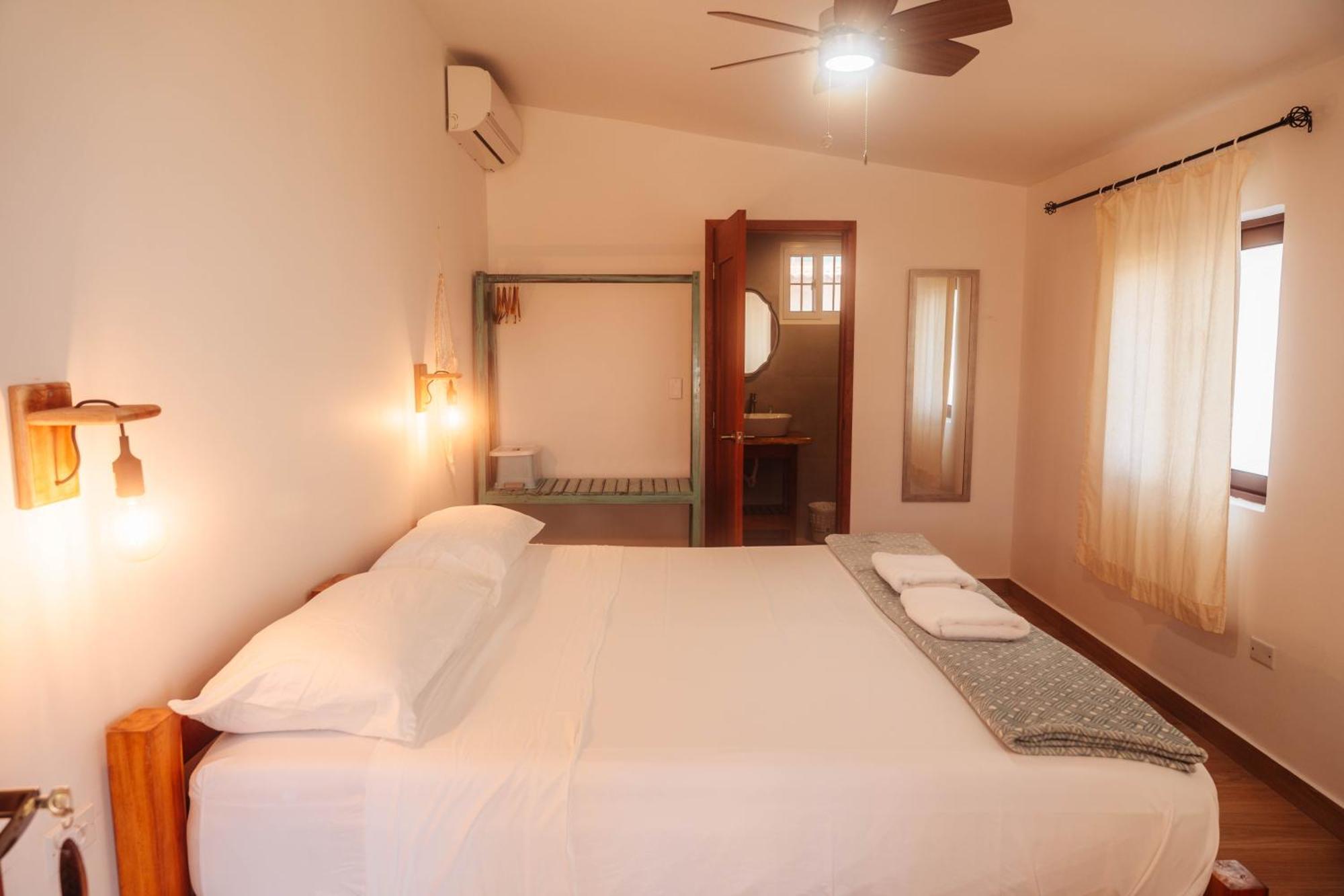 Beach Break Hotel & Surf Camp De Playa Venao Exterior foto