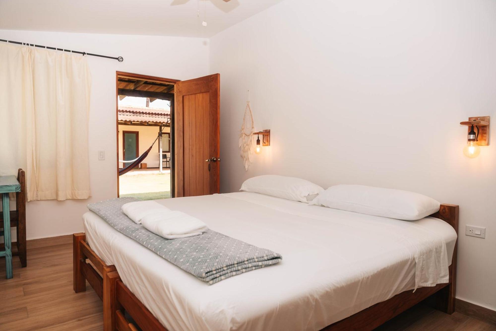 Beach Break Hotel & Surf Camp De Playa Venao Exterior foto
