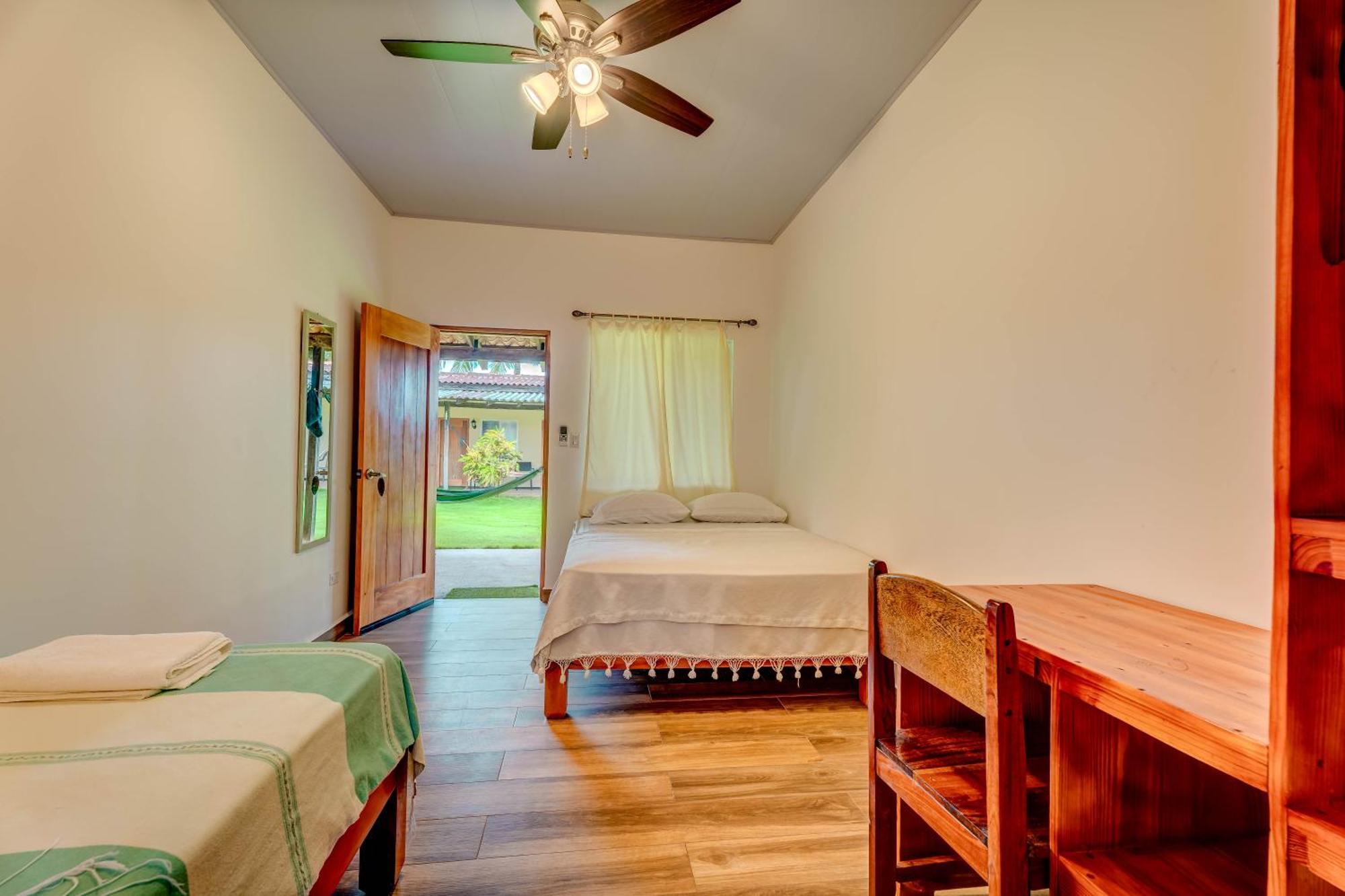 Beach Break Hotel & Surf Camp De Playa Venao Exterior foto