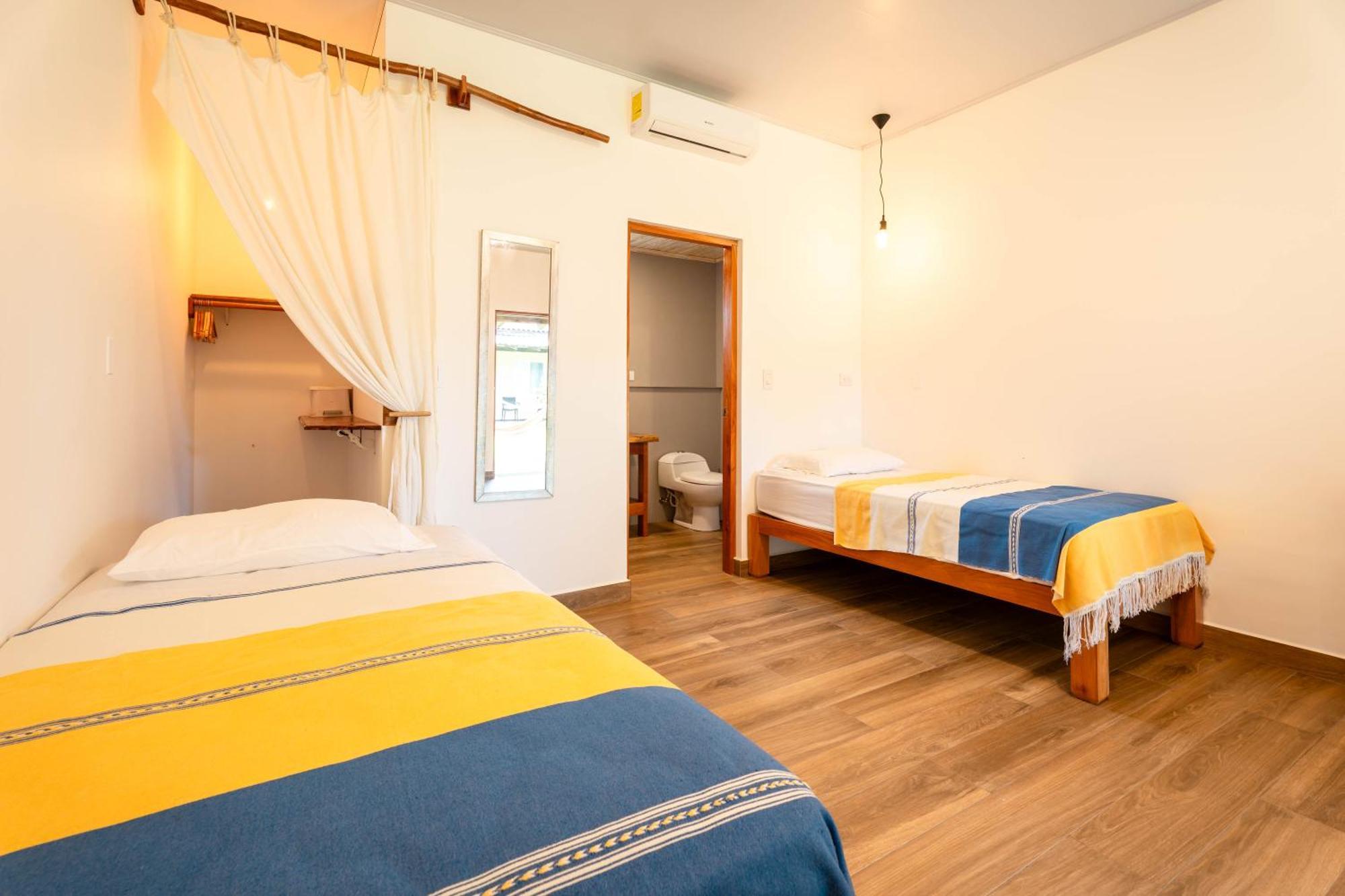 Beach Break Hotel & Surf Camp De Playa Venao Exterior foto