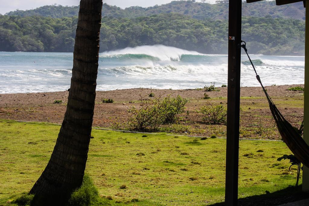 Beach Break Hotel & Surf Camp De Playa Venao Exterior foto