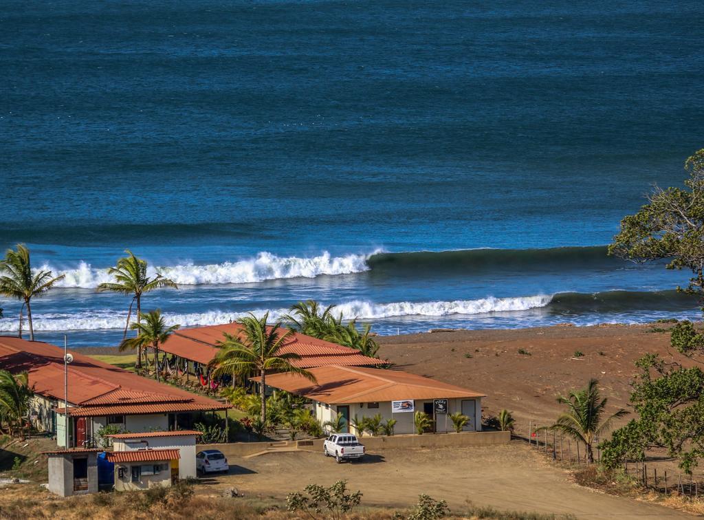 Beach Break Hotel & Surf Camp De Playa Venao Exterior foto