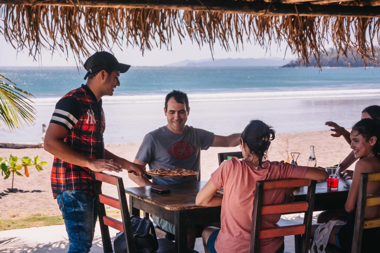 Beach Break Hotel & Surf Camp De Playa Venao Exterior foto