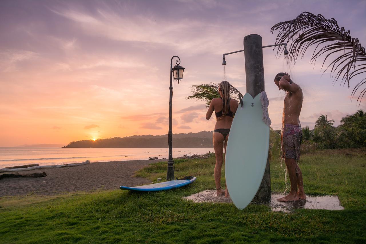 Beach Break Hotel & Surf Camp De Playa Venao Exterior foto
