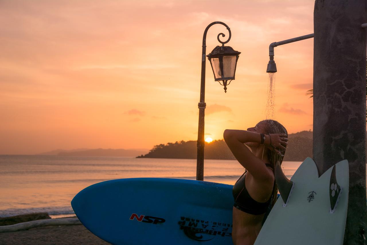 Beach Break Hotel & Surf Camp De Playa Venao Exterior foto