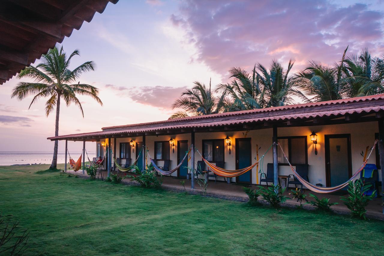 Beach Break Hotel & Surf Camp De Playa Venao Exterior foto